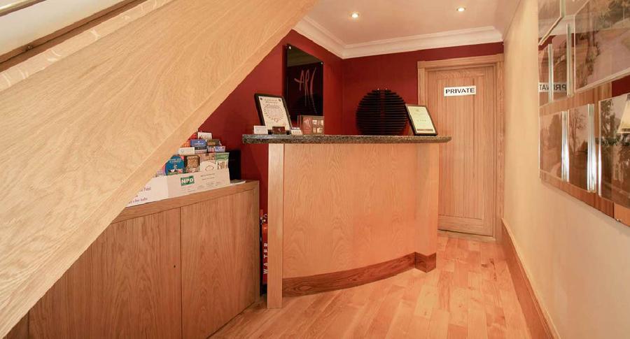 The Arc - Boutique B&B Χαρογκέιτ Εξωτερικό φωτογραφία